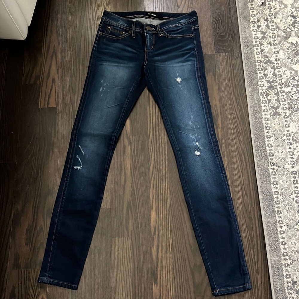 EUC bebe jeans size 26